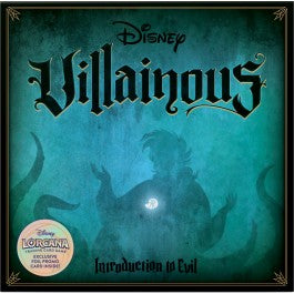 Disney Villainous: Introduction to Evil - VGMX