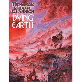 Dungeon Crawl Classics: Dying Earth Boxed Set - VGMX
