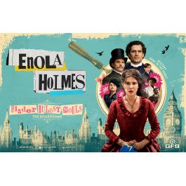 Enola Holmes: Finder of Lost Souls - VGMX