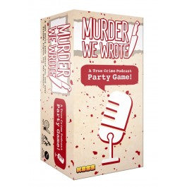 Murder We Wrote - VGMX