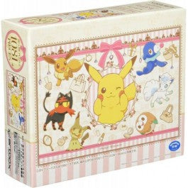 Outing to the City "Pokemon" - Ensky Puzzle - VGMX