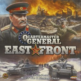 Quartermaster General: East Front - VGMX