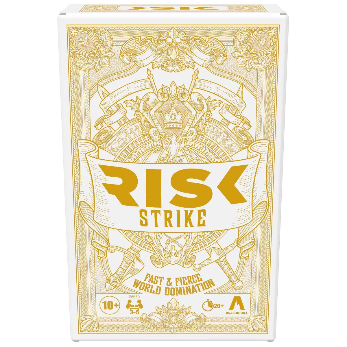 Risk Strike Game - VGMX