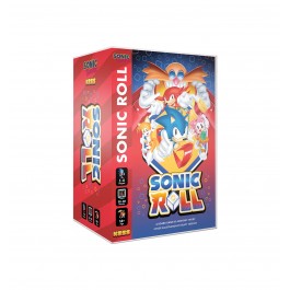Sonic the Hedgehog Board Game - VGMX
