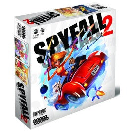 Spyfall 2 - VGMX
