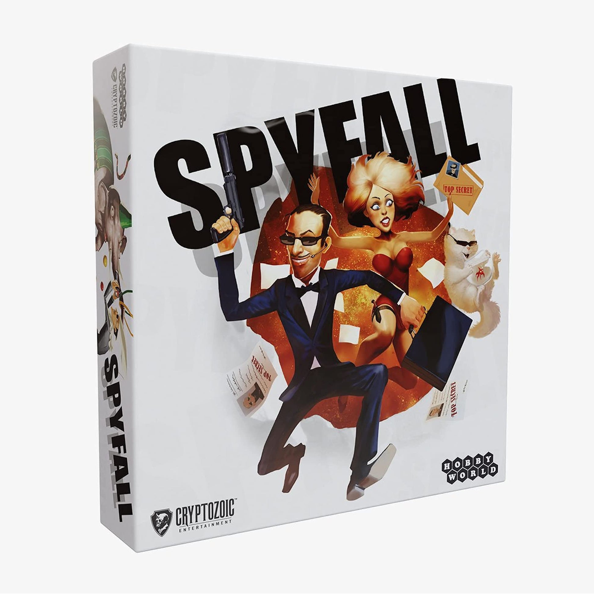 Spyfall - VGMX