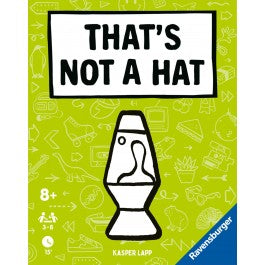 That's Not A Hat: Pop Culture - VGMX