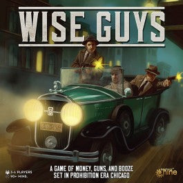 Wise Guys - VGMX