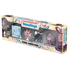 Dungeons & Dragons Gamelings: Iconic Monsters - VGMX