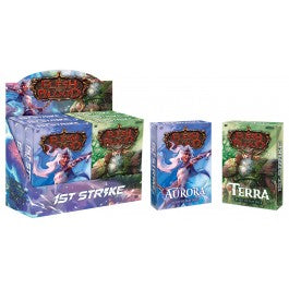 Flesh and Blood: 1st Strike Deck (Various Heroes) - VGMX