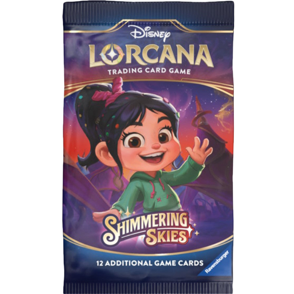 Lorcana - Shimmering Skies Booster Pack - VGMX
