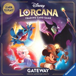 Lorcana TCG: Gateway - VGMX