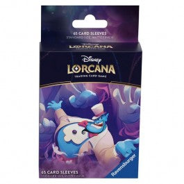 Lorcana: Ursula's Return Card Sleeves - Genie - VGMX