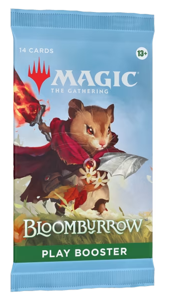 Magic: The Gathering - Bloomburrow Play Booster Pack - VGMX