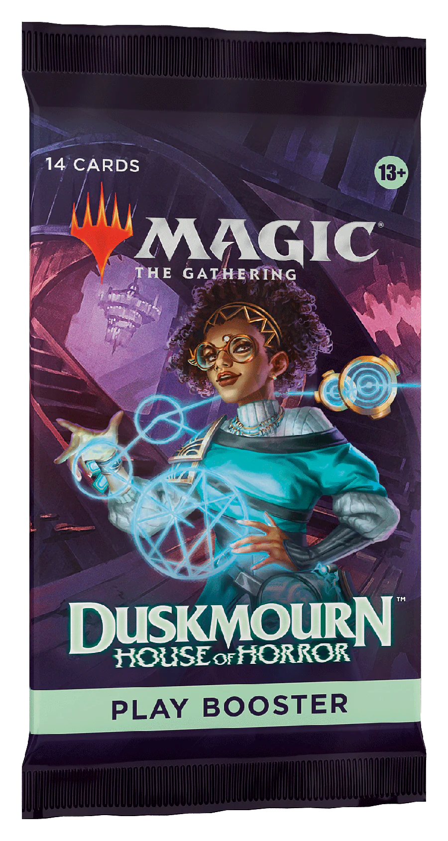 Magic: The Gathering: Duskmourn House of Horror Play Booster Pack - VGMX