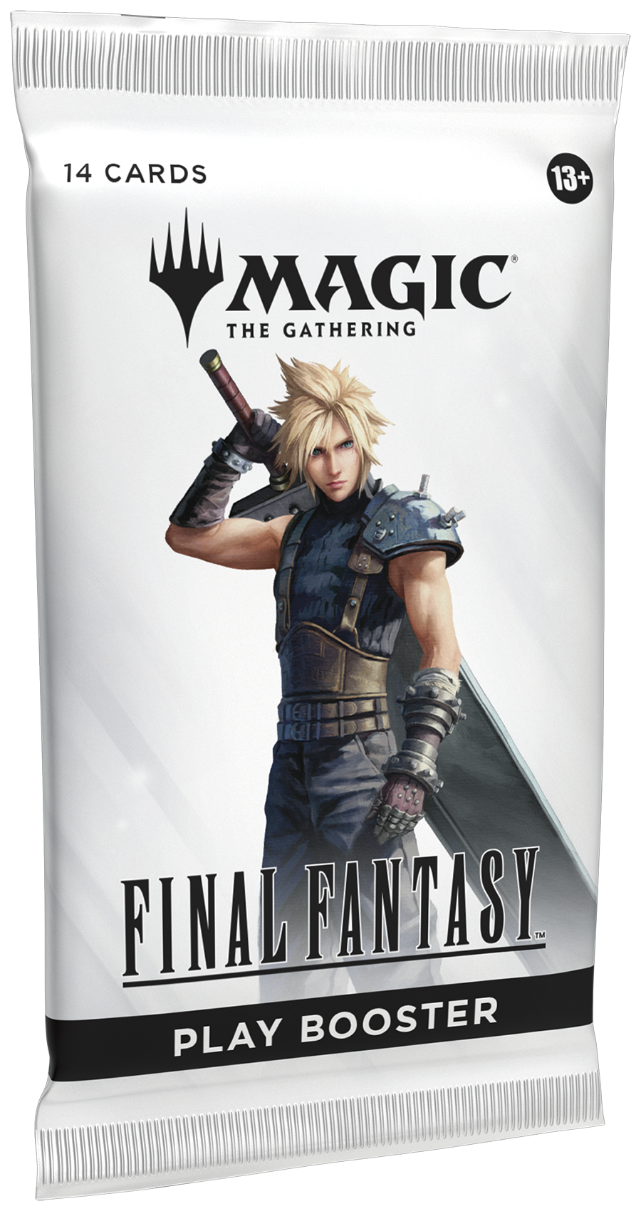 Magic: The Gathering - Final Fantasy Play Booster Pack - VGMX