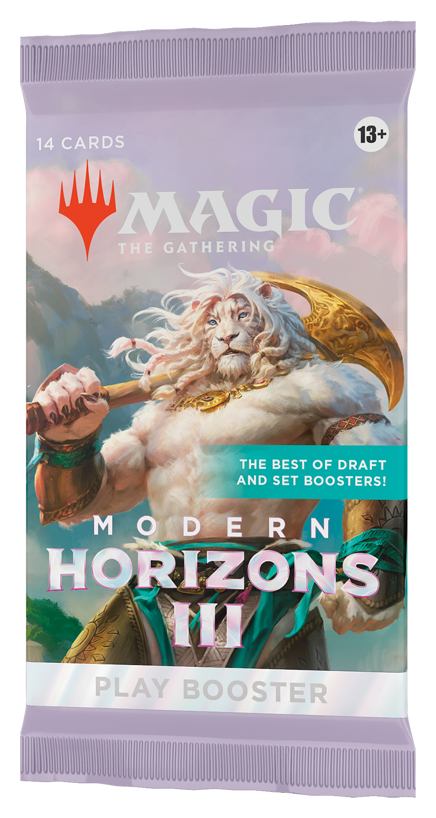 Magic: the Gathering - Modern Horizons III Play Booster Pack - VGMX