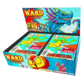 Ward TCG: Generation 1 Edition 2 Booster Box - VGMX