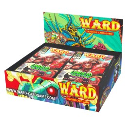 Ward TCG: Undead Invasion Starter Pack - VGMX