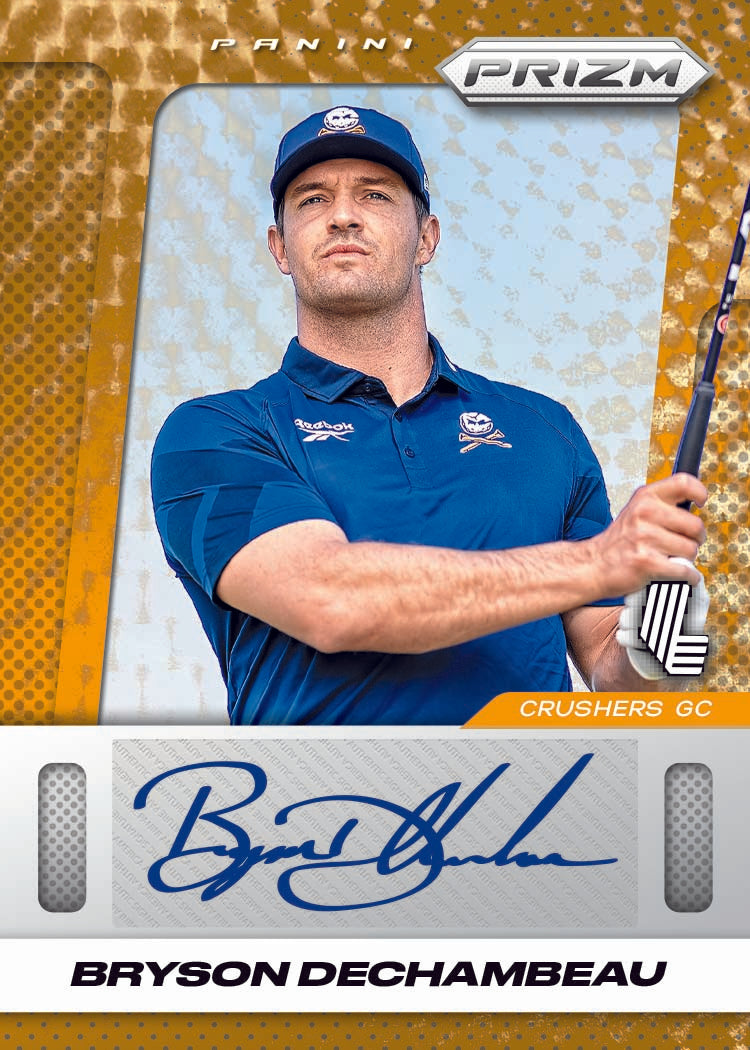 2025/26 Panini Prizm LIV Golf Hobby Box - VGMX