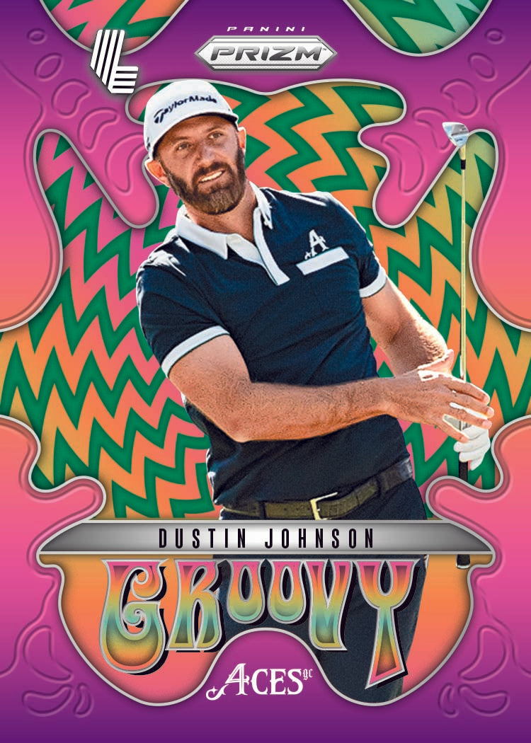 2025/26 Panini Prizm LIV Golf Hobby Box - VGMX