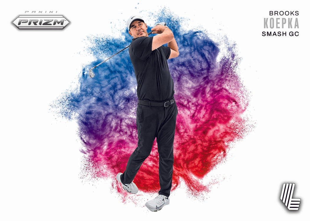 2025/26 Panini Prizm LIV Golf Hobby Box - VGMX