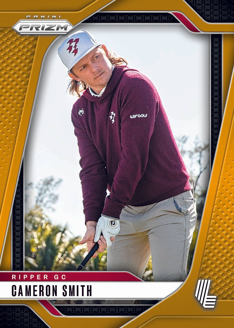 2025/26 Panini Prizm LIV Golf Hobby Box - VGMX