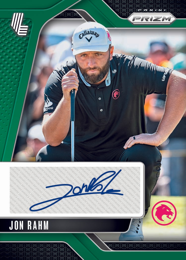 2025/26 Panini Prizm LIV Golf Hobby Box - VGMX