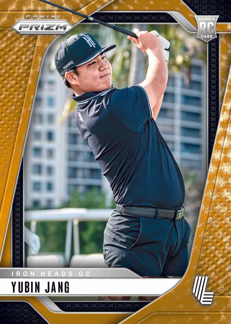 2025/26 Panini Prizm LIV Golf Hobby Box - VGMX