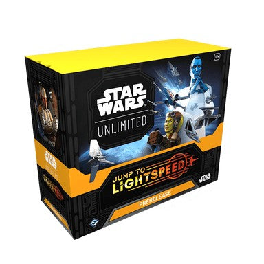 Star Wars: Unlimited Jump to Lightspeed Prerelease Kit - VGMX