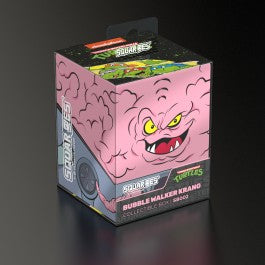 Squaroes 100+ Deckbox: Teenage Mutant Ninja Turtles - Krang with Bubble Walker - VGMX