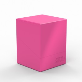 Ultimate Guard: Boulder 100+ Solid Neon Pink - VGMX