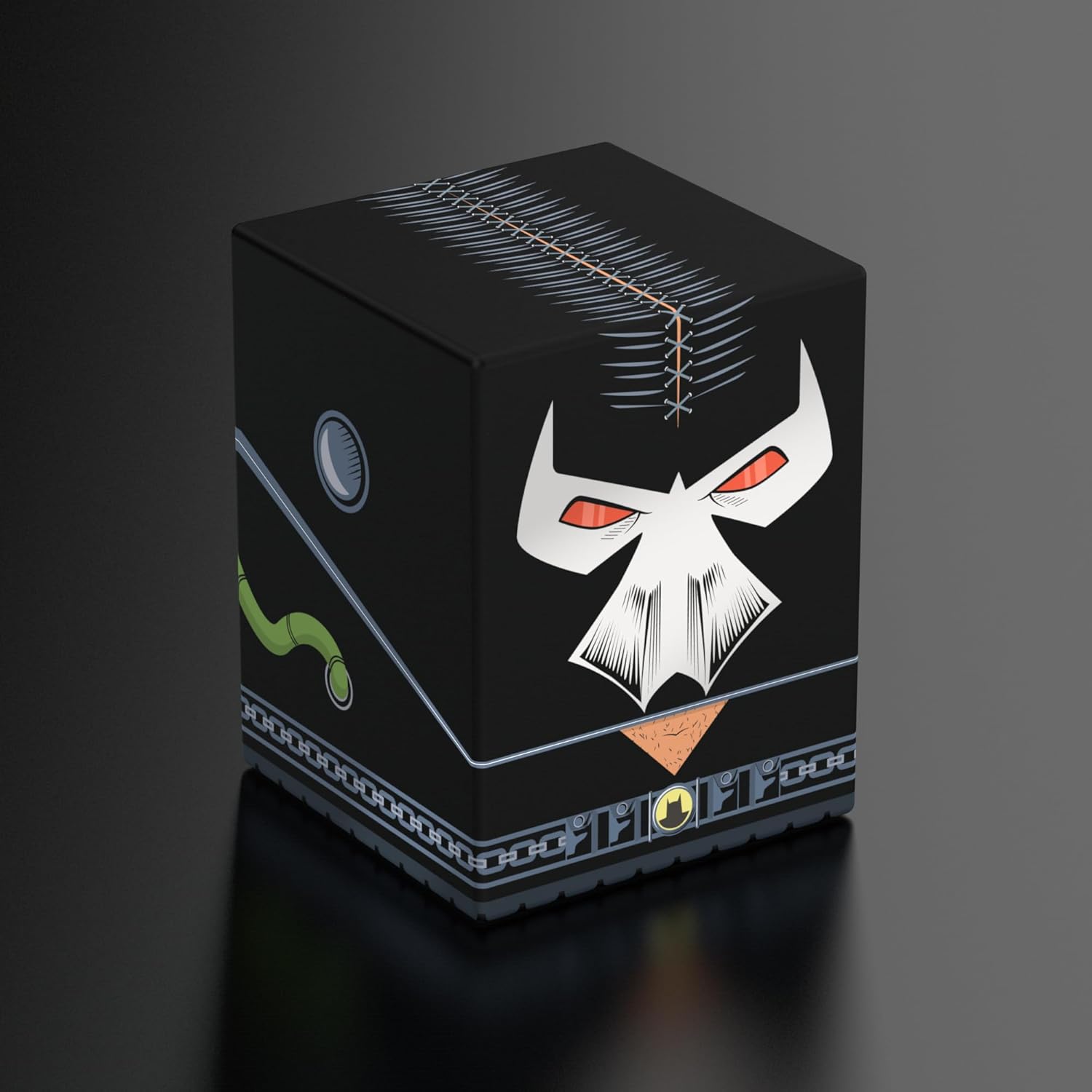 Ultimate Guard - Squaroes - Boulder 100+ - DC Batman: Gotham City - GC006 - Bane - VGMX