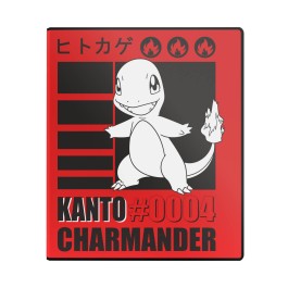Ultra Pro Album 2-Inch Pokemon Charmander - VGMX