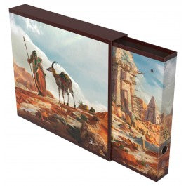 Ultimate Guard Artist Edition Mario Renaud Collector's Album'n'Case Binder - VGMX