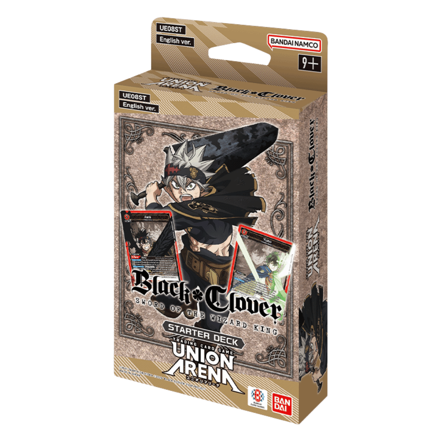 Union Arena: Black Clover Starter Deck - VGMX