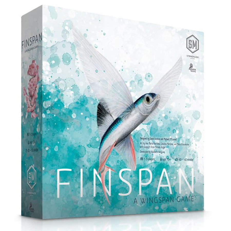 Finspan - VGMX
