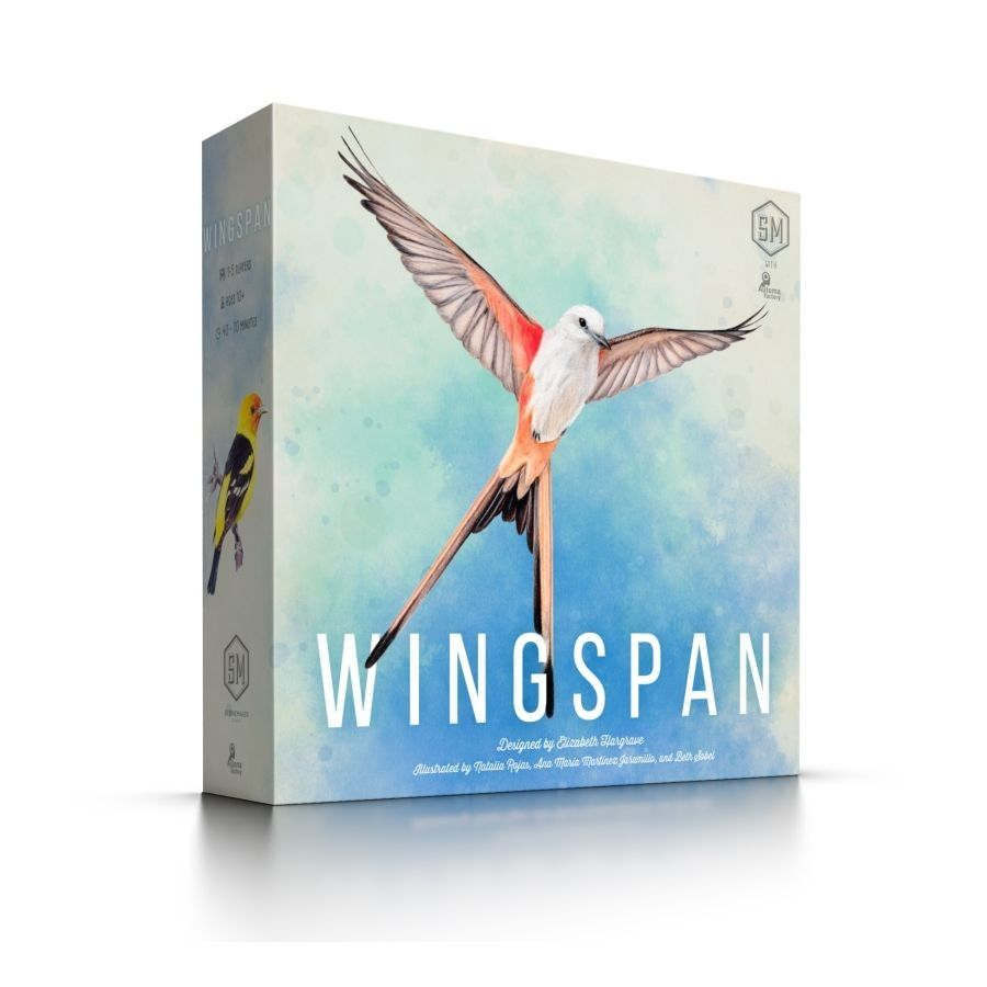 Wingspan: 2nd Edition - VGMX