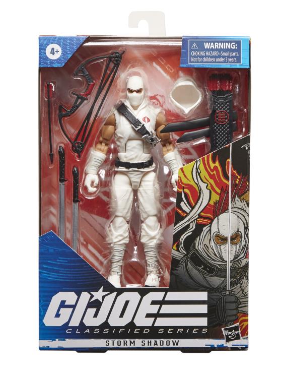 G.I. Joe Classified Series: Storm Shadow