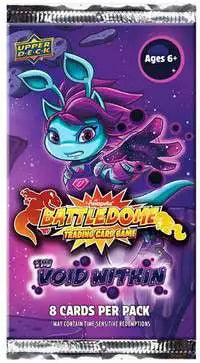 Neopets Battledome TCG: The Void Within - Booster Pack - VGMX
