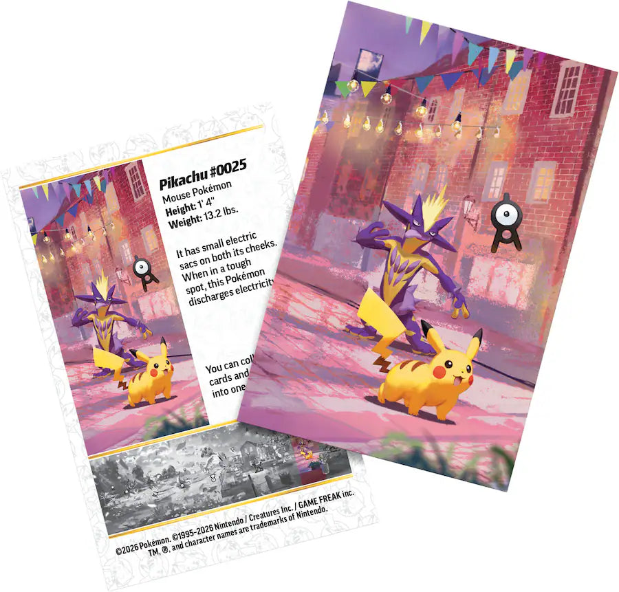 Pokémon: 30th Celebration- Mini Tin (Styles may Vary) (Limit 2 Per Customer)