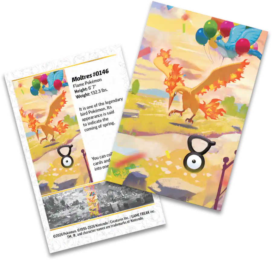 Pokémon: 30th Celebration- Mini Tin (Styles may Vary) (Limit 2 Per Customer)