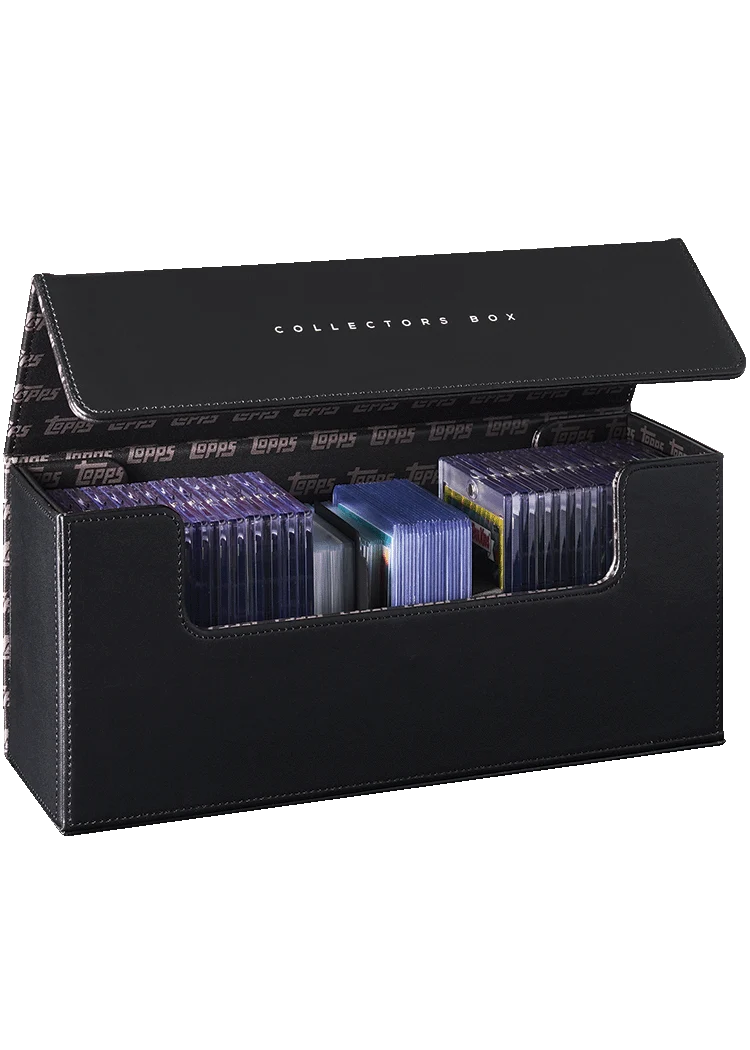 Topps Collectors Box - 1 row (standard cards) - VGMX