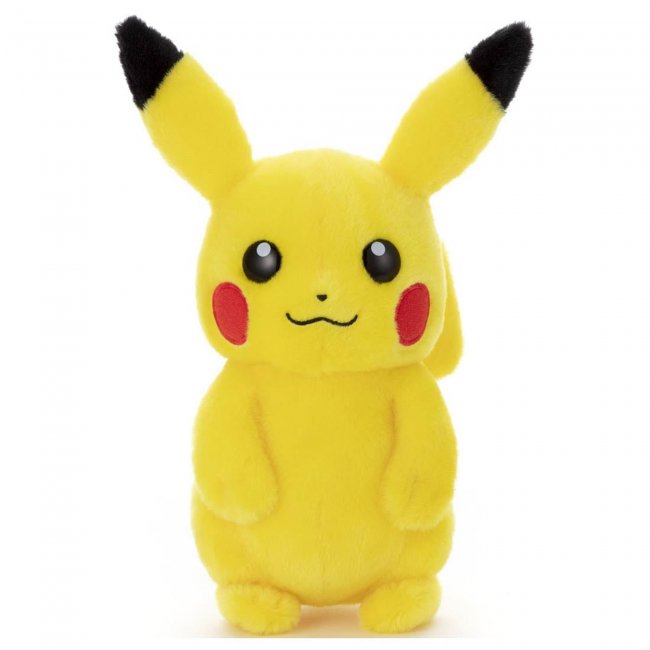 Pokemon I Choose You! Pikachu Plushie