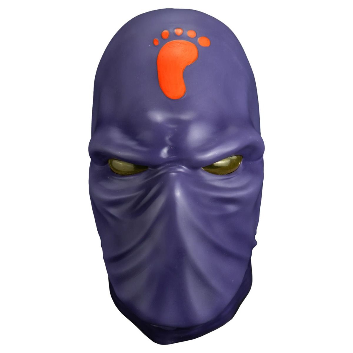 TMNT Foot Soldier Vinyl Mask