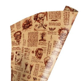 Trick or Treat Wrapping Paper: Evil Dead 2 - Necronomicon