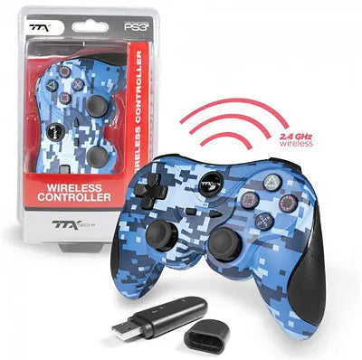 PlayStation 3 Wired USB Controller TTX - VGMX