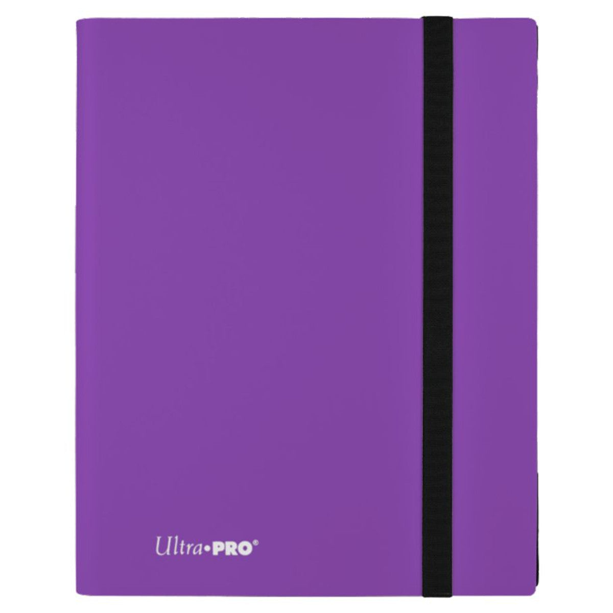 Ultra Pro Eclipse 9-Pocket Binder: Royal Purple