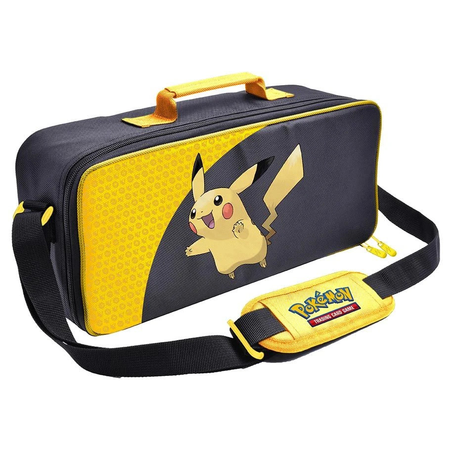 Pokemon TCG: Pikachu Deluxe Gaming Trove - VGMX