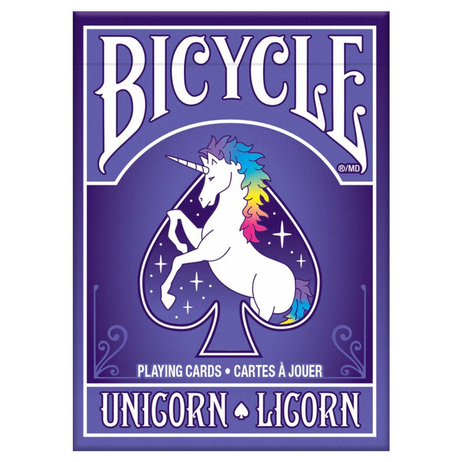 Playing Cards: Unicorn - VGMX